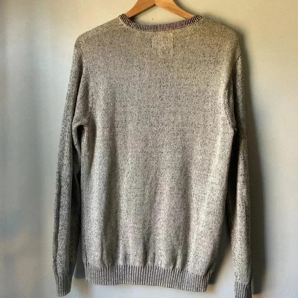 O’Hanlon Mills crew neck Sweater size M - Picture 2 of 5